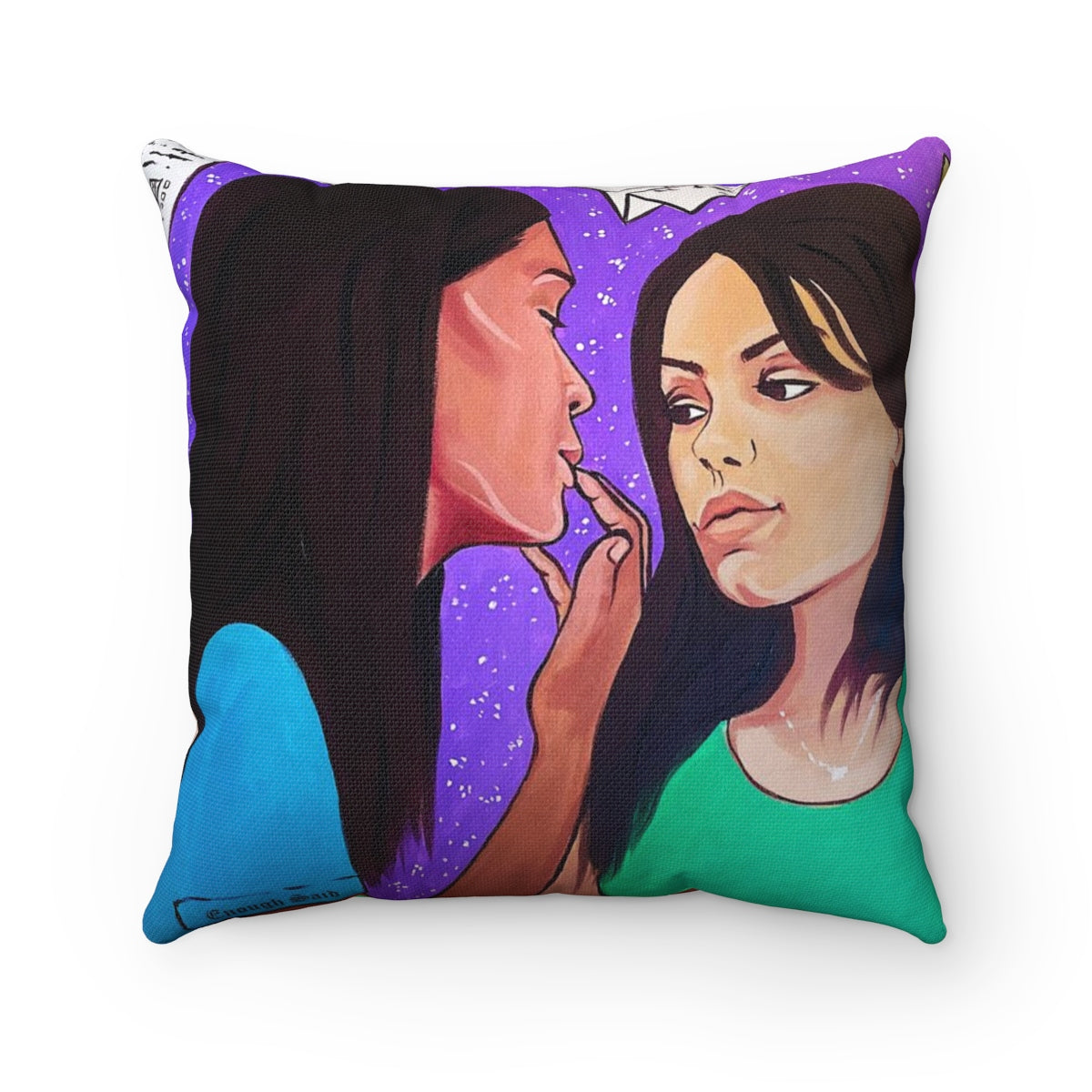 Pillow After Sex ArtbyBrix3