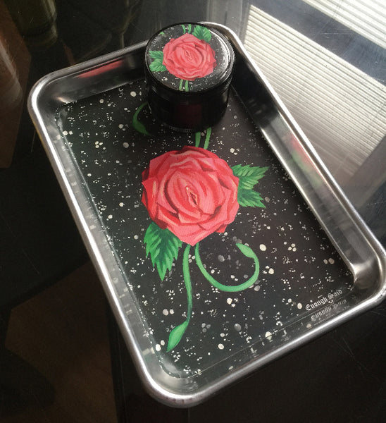 Rolling Tray (not just to roll on)