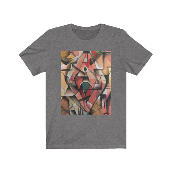Tee - Vagina Picasso Abstract