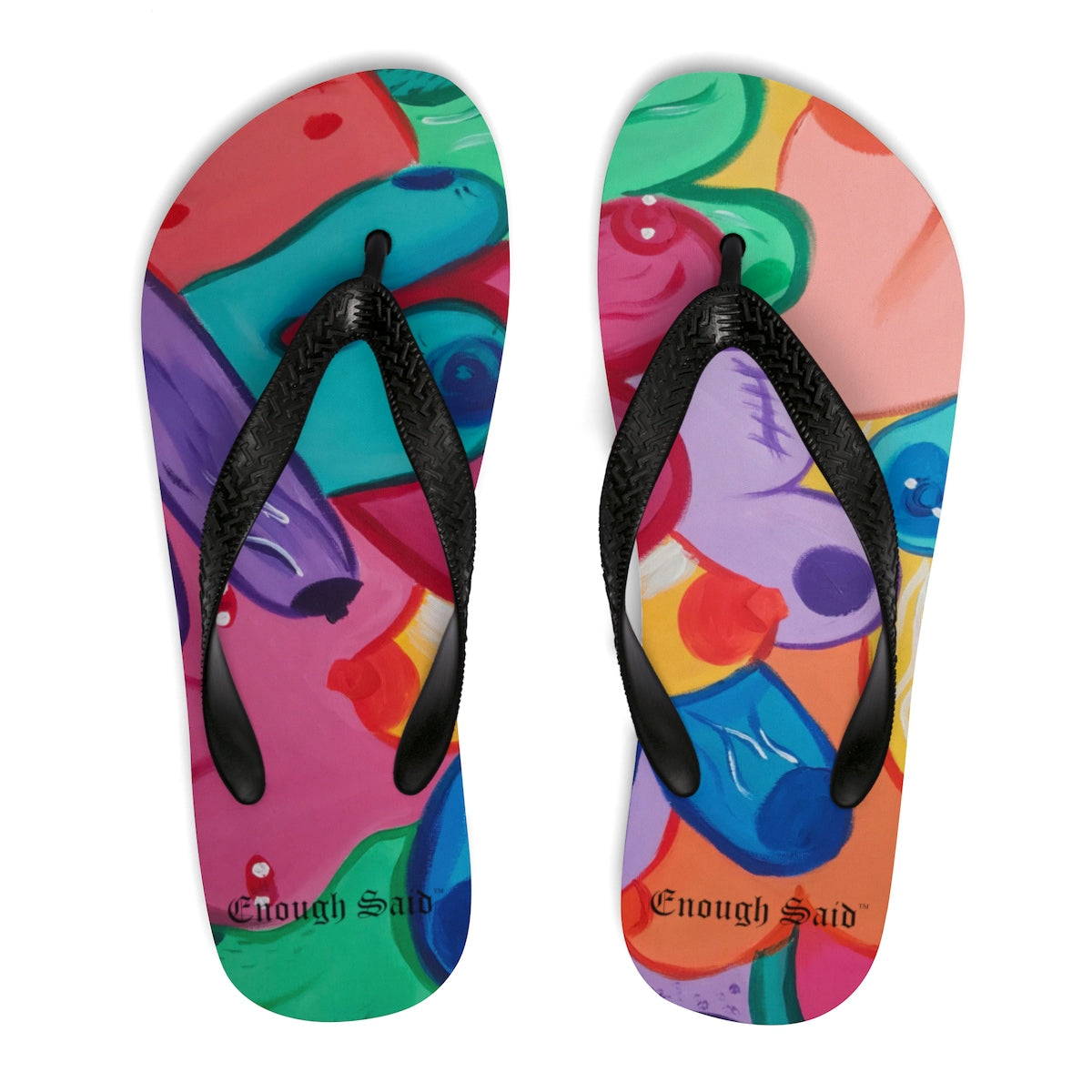 Unisex Flip Flops / Slippers