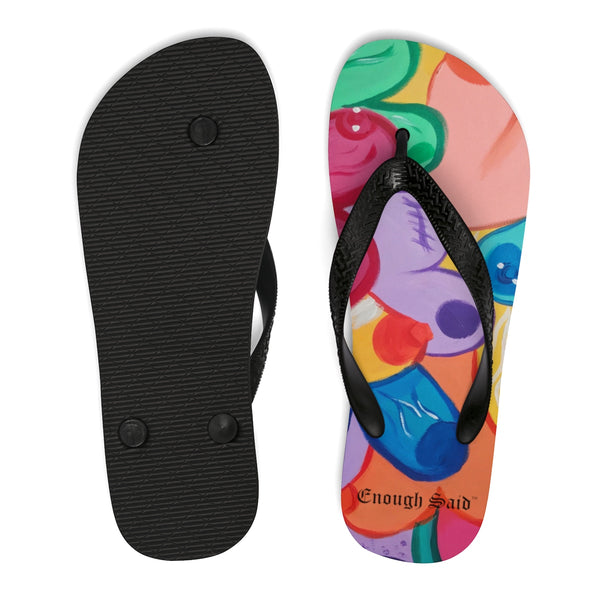 Unisex Flip Flops / Slippers