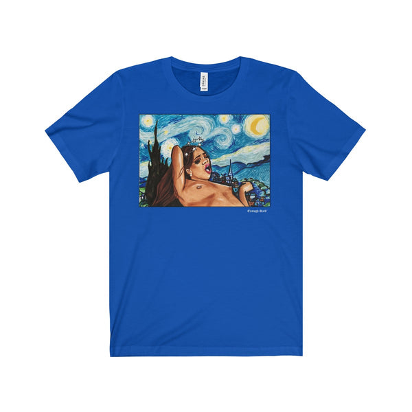 Tee - A Real Starry Night