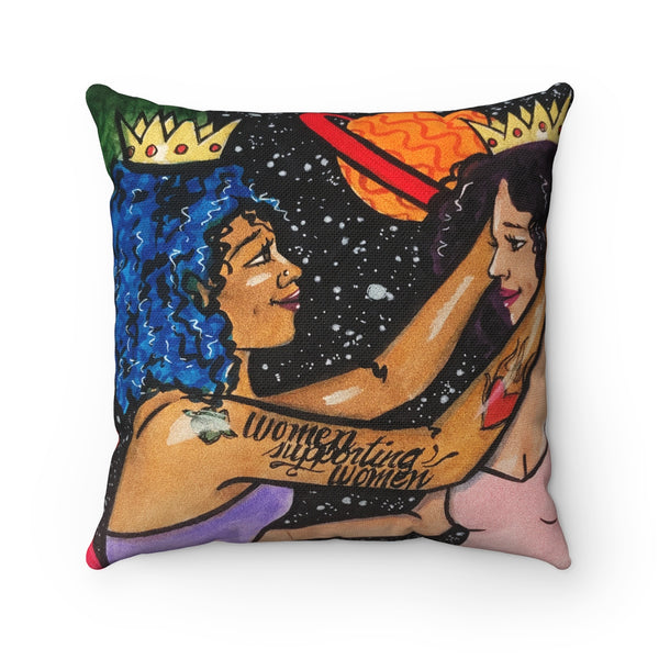 Pillow - Women Supporting Women