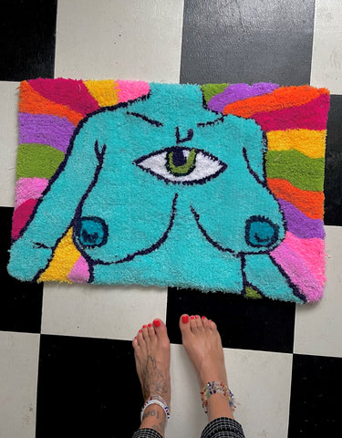 One of Kind rug