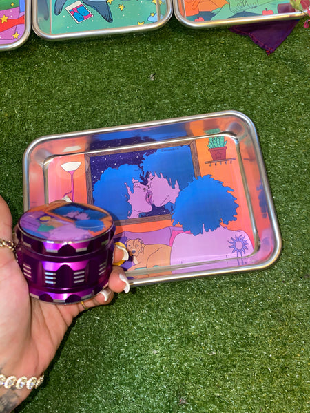 Rolling Tray (not just to roll on) - CHOOSE DESIGN (NEW)