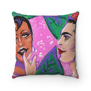 Pillow - Josephine Baker / Frida Kahlo