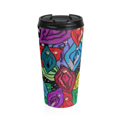 Stainless Steel Travel Mug