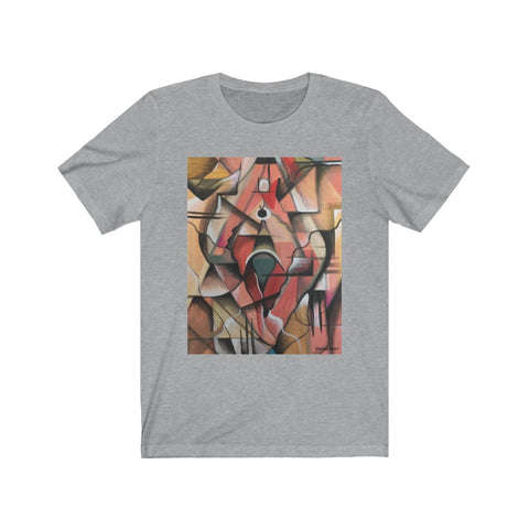 Tee - Vagina Picasso Abstract