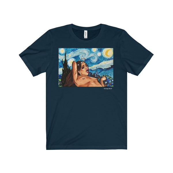 Tee - A Real Starry Night