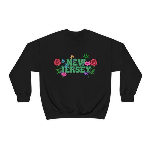 Unisex Sweatshirt - New Jersey