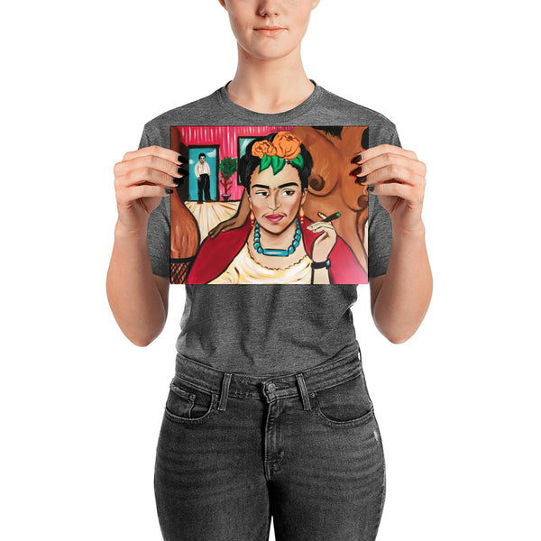 Poster - Frida's Revenge