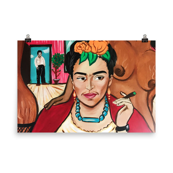 Poster - Frida's Revenge