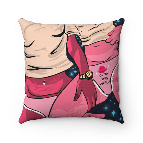 Pillow - Outta this world - Choose Size
