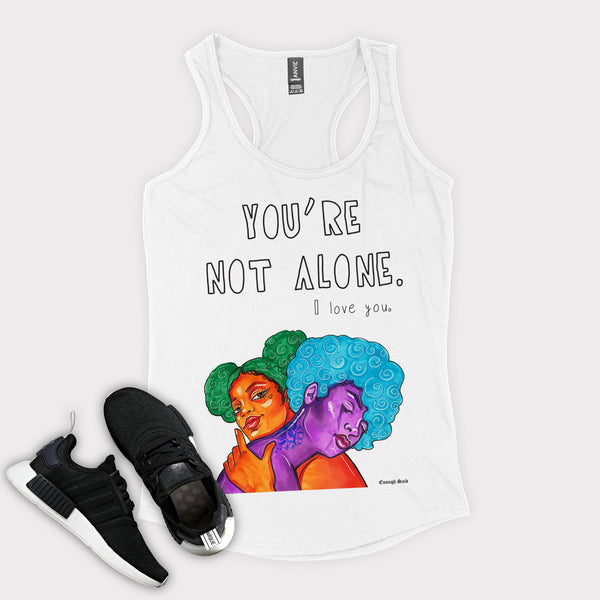 Tee or Tank - You are not alone