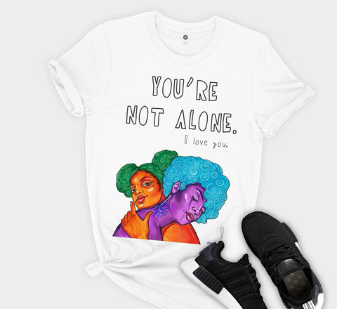 Tee or Tank - You are not alone